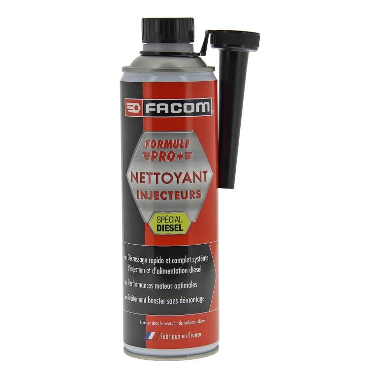 Additif Carburant Diesel (Nettoyant injecteur diesel) FACOM  ref. 006035